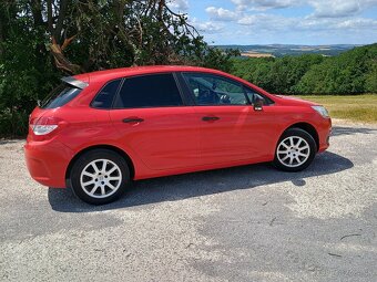 Predám Citroen C4 1,6hdi - 7