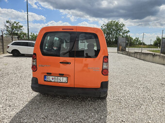 Peugeot Partner Tepee 1.6 HDI, Znížená cena - 7
