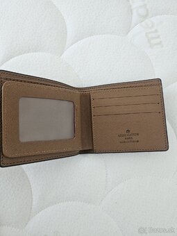 Louis Vuitton peňaženka - 7