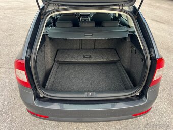 PREDÁM ŠKODA OCTAVIA II FACELIFT 2.0TDi 103kW CR dovoz DE - 7