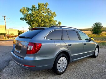 Škoda Superb 2.0 TDI 2013 - 7