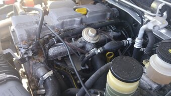 Predám Opel Frontera B Sport - Spoľahlivé za super cenu - 7