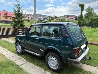 Lada Niva 1.7i 4x4 - 7