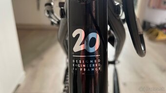 Detský horský bicykel 20" 6-9 rokov čierny - 7