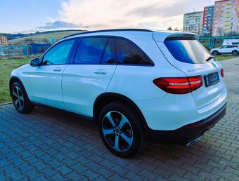 MERCEDES-BENZ GLC 250 D 4MATIC -EXCLUSIVE-SLOVENSKE-NADHERNE - 7