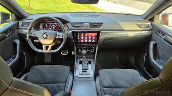 Škoda Superb IV plugin Hybrid - 7