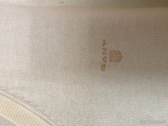 GANT originál ananasovy pánsky tenký/svetrik XL - 7