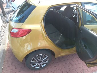 Mazda 2, 1,3L, 63kw, 2008, 151... km - 7