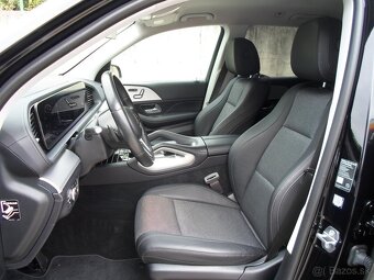 Mercedes-Benz GLE SUV 350 d 4x4 200kW automat,F1,možný odpoč - 7