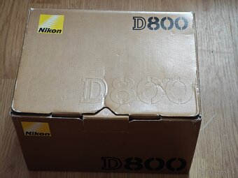 Nikon D800 - 7