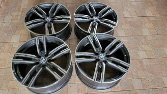 Predam elektrony BMW R19 5x112 - 7