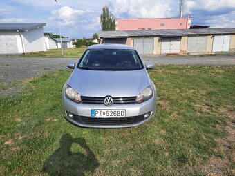 Volkswagen Golf 6 2.0 TDi 103 kW Highline - 7