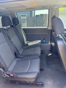 Mercedes benz vito 2.2d - 7