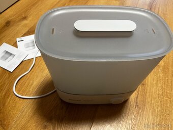 Sterilizátor fľašiek a cumlíkov Philips Avent SCF291 - 7