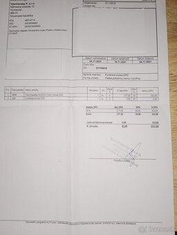 Pard NV007 zásadka - 7