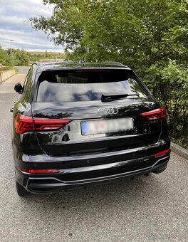 Audi Q3 35 2.0 TDI Q3 S tronic, čierne, diesel - 7