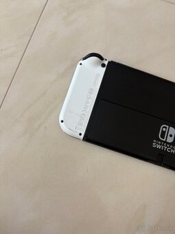 Nintendo Switch Oled + Hry a príslušenstvo - 7