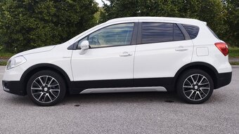 Suzuki SX4 S-Cross 1,6 DDiS Elegance 4x4 r.v.2014 - 7