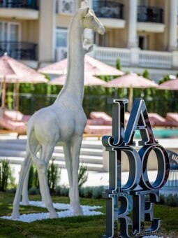 Výhodné štúdio v novom komplexe, Slnečné pobrežie Bulharsko - 7