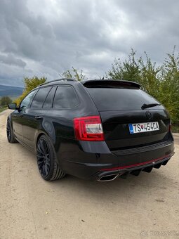 Škoda Octavia 3 RS Combi 2.0 TSI 162kw DSG - 7