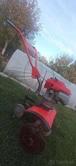 Honda rotovátor - 7