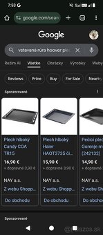 Stavaná mikrovlnná rúra Hoover - 7