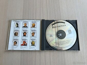 Hudobné CD - Klasické, Vianočné, Jazz (8ks) - 7