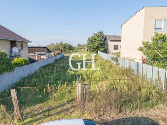 STAVEBNÝ POZEMOK - 2548 M2 - PRIPRAVENÝ NA VÝSTAVBU - 7