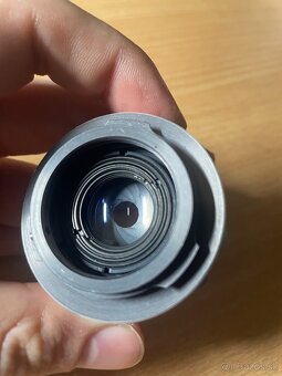 Altissa Altix + Carl Zeiss Jena Tessar 2.8/50 - 7