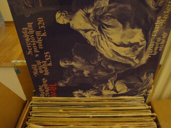 Platne  LP SP EP  cca 150 ks - 7