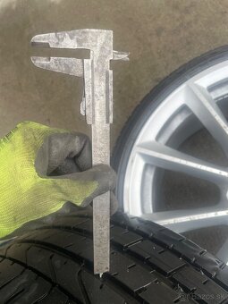 R19 BMW z4 disky dvojrozmer - 7