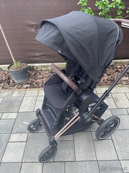 Cybex Mios , Cybex Priam - 7