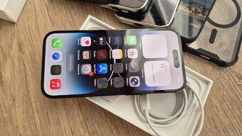 Apple iphone 14 pro 256gb top stav - 7