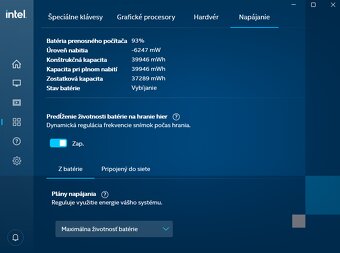 HP Elitebook 840 G3, 16GB RAM, 480GB SSD, nová batéria - 7