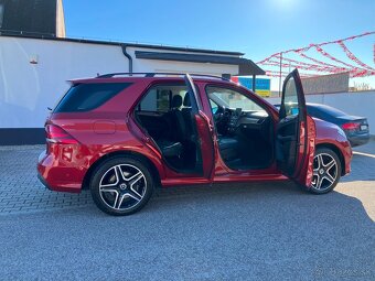 Mercedes-Benz GLE SUV 350d 190 kW 4matic A/T9 - 7