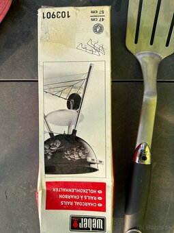 Grilovacie náradie Weber - 7