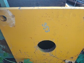 stlpový žeriav DEMAG 250 kg - 4 m - 7