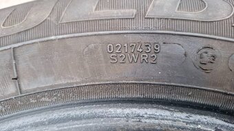 Letné pneu 185/65R15 Fulda 4 ks - 7