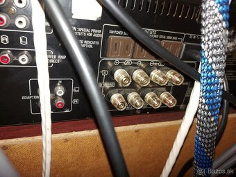 Predám Technics SU-VX 920 - 7