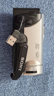 Kamera Sony HDR CX 210 - 7