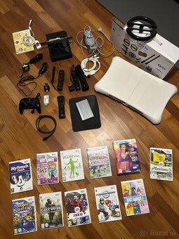 Predam Wii s vela prislusenstvom - 7