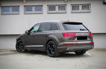 Audi Q7 E-TRON 3.0 TDI Plug-in Hybrid - 7