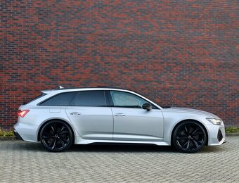 AUDI RS6 Avant 4.0TFSI V8 Quattro 600PS - 7