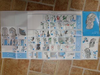 Autosedačka Nania Race I 76-140cm - 7