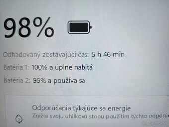 Lenovo Thinkpad T460 + Intel core i5 + 8gb ram + Windows 11 - 7