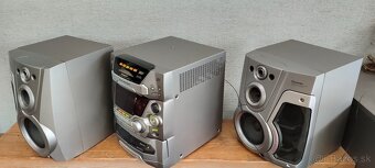 Hi-fi veža  Panasonic - 7