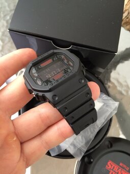 Casio G-Shock X Stranger Things - 7