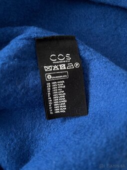 Šaty/maxipulover COS - 100% vlna - 7