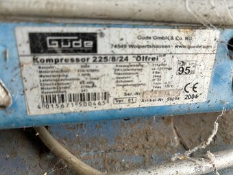 KOMPRESORY 24- 90litrov - 7