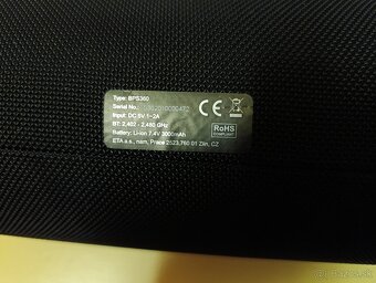 Predám bluetooth reproduktor Gogen Loopee - 7